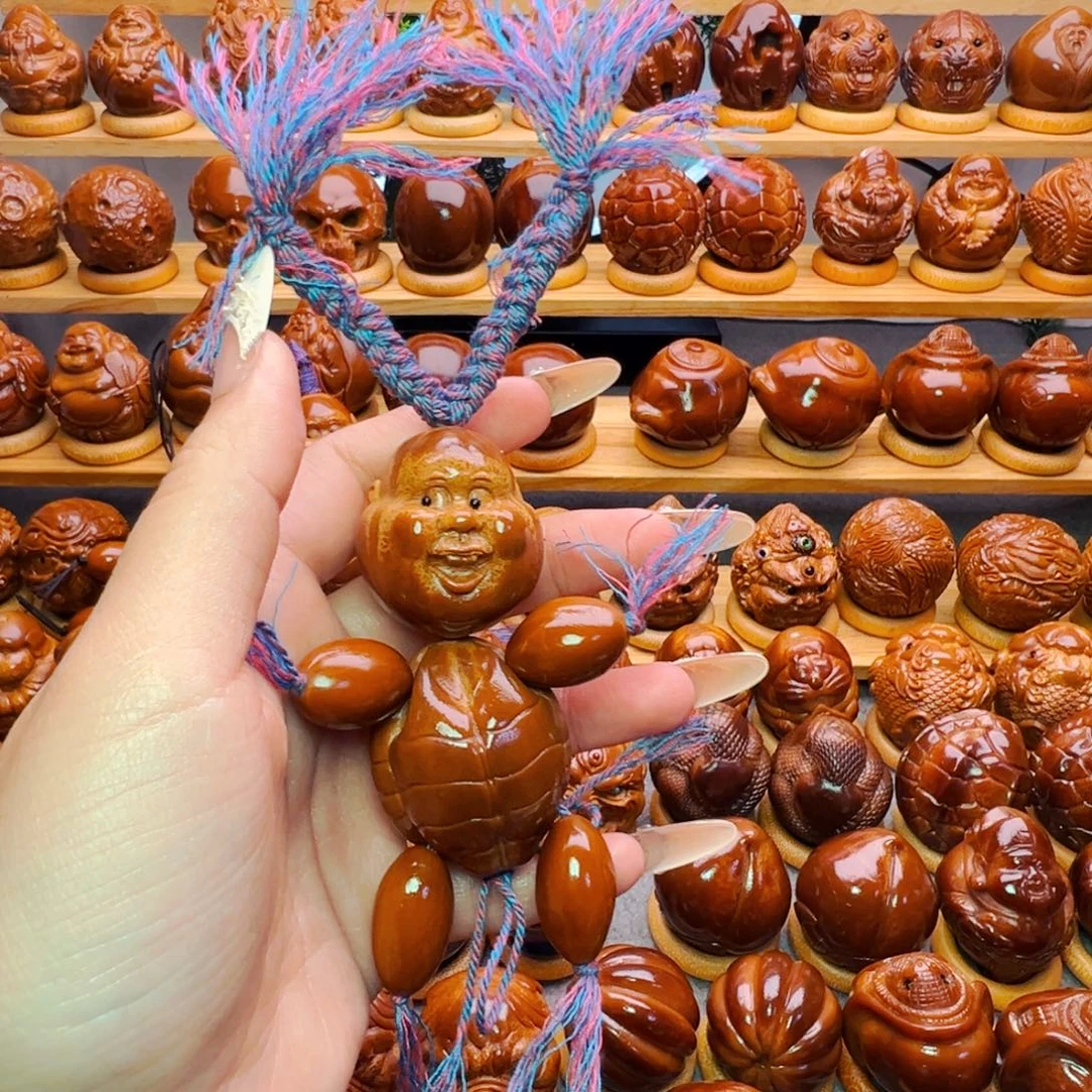 手串/手链橄榄核富贵人生