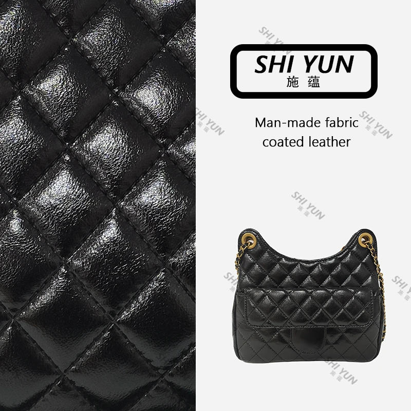 SHIYUN/施蕴【黑色】高定单肩女包34121W-1