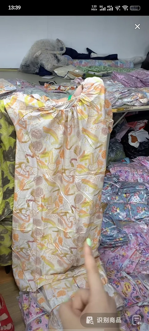 梵云2025新款轻妈妈连衣裙女2025夏季新款新中式国风裙子