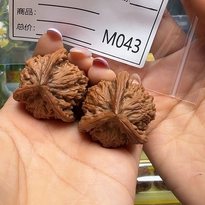 桃核吊坠舍*哥三棱123123123