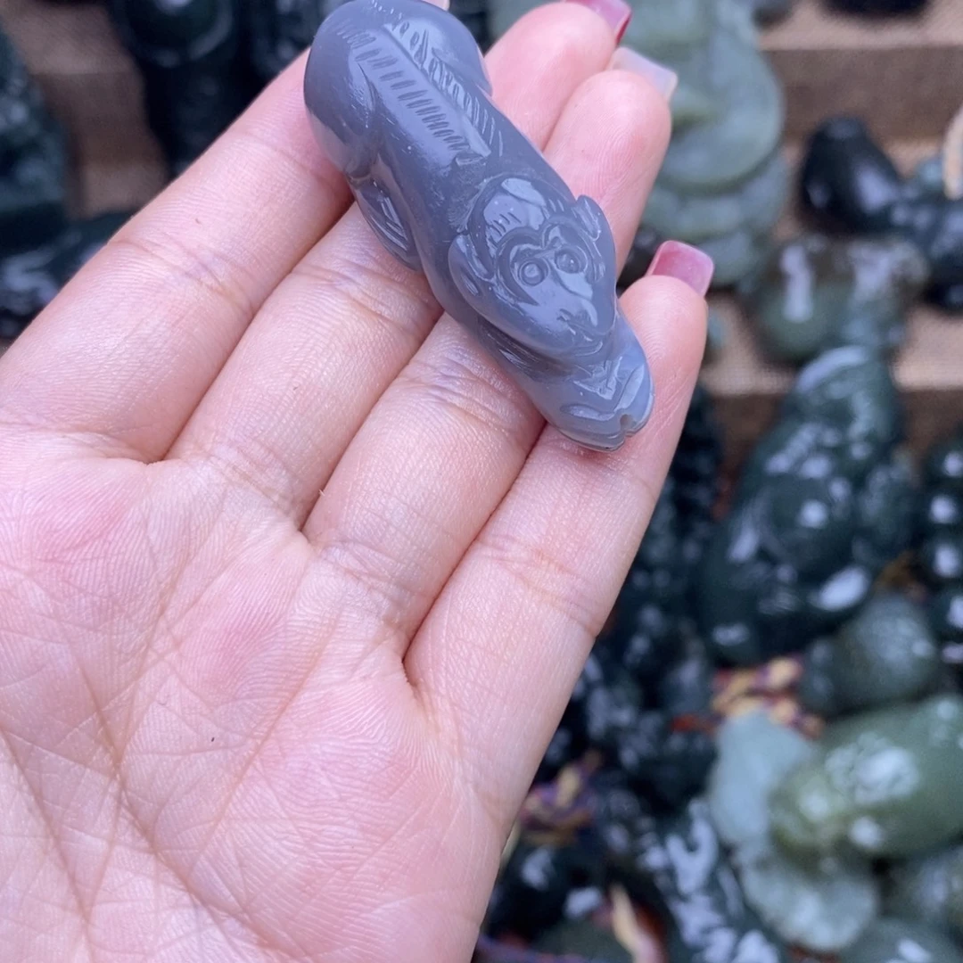 未镶嵌手链和田玉（糖玉）