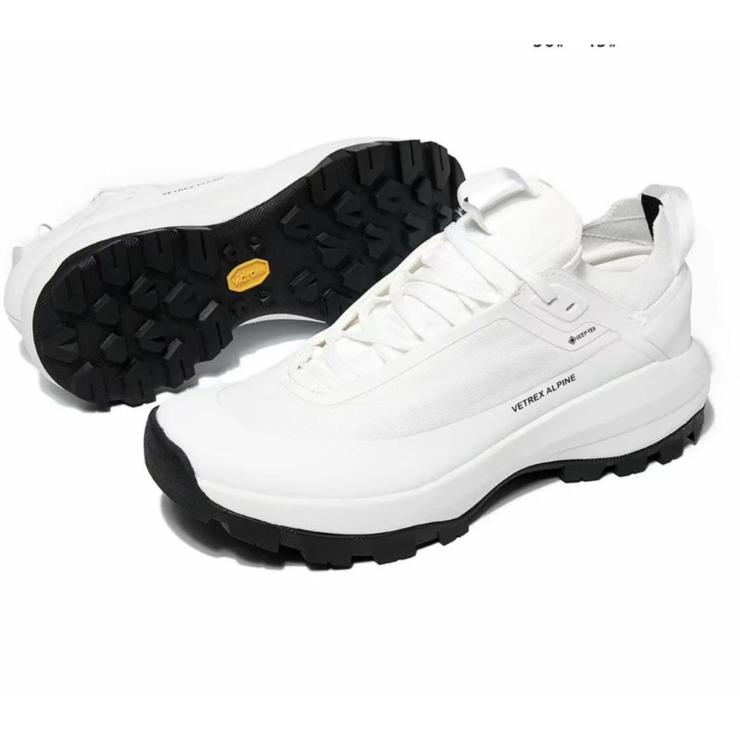 【公司渠道品】商务休闲户外四季透气高弹减震软底越野跑鞋XZ