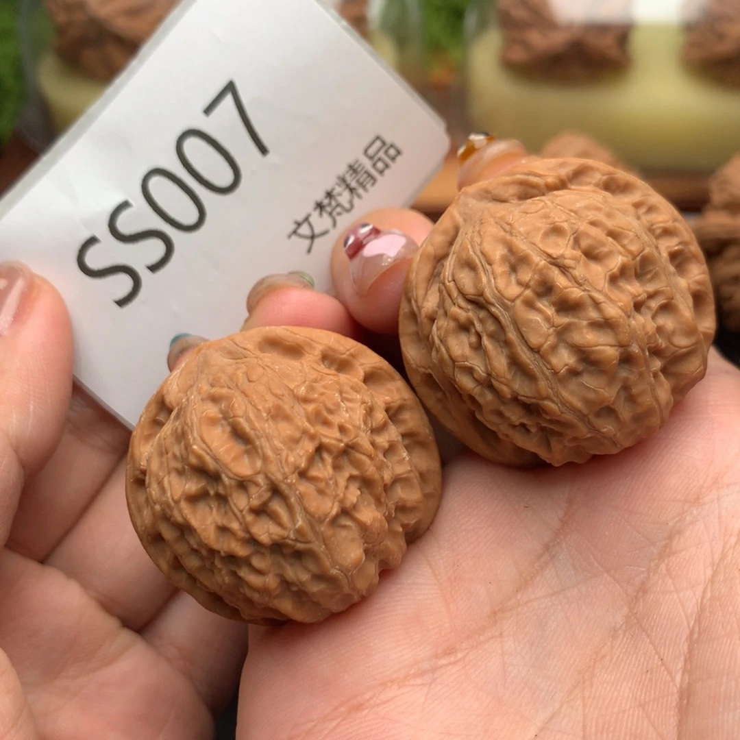 把件文玩核桃全品乾隆磨36