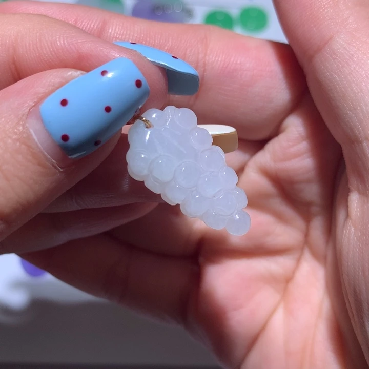 翡翠未镶嵌颈饰无镶嵌17