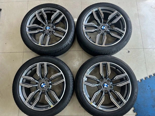 宝马适用锻造轮毂轮胎18寸轮毂18寸变形金刚3.4.5.6.7系X3.4