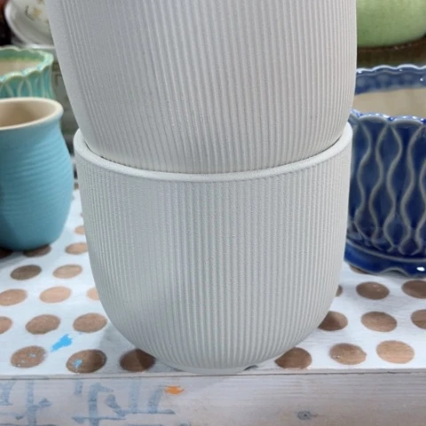 陶瓷四个口径不清楚问客服