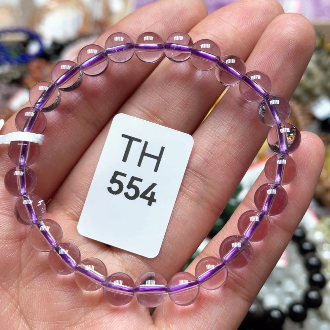 水晶手串未镶嵌手串