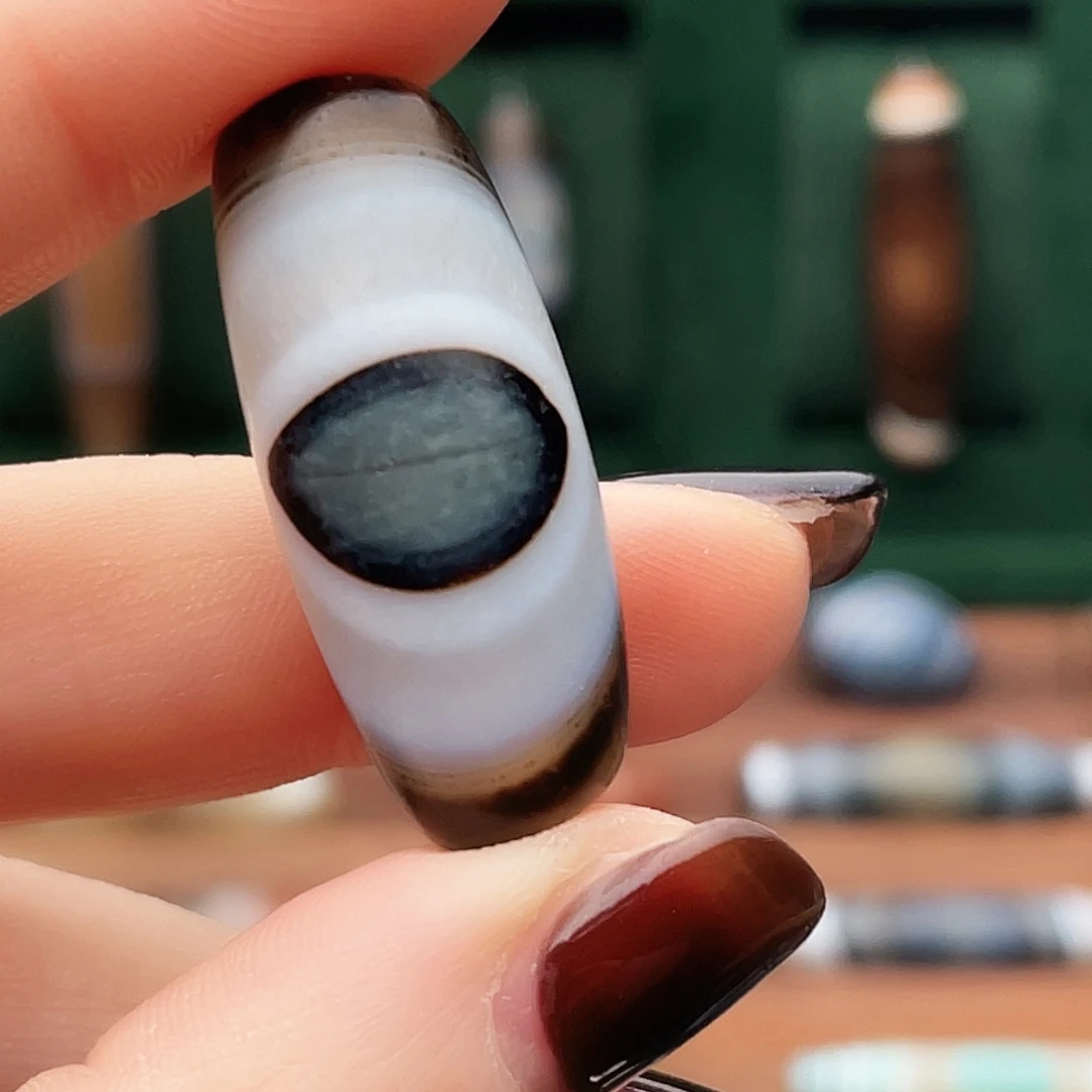 玛瑙/玉髓合金珠宝半成品