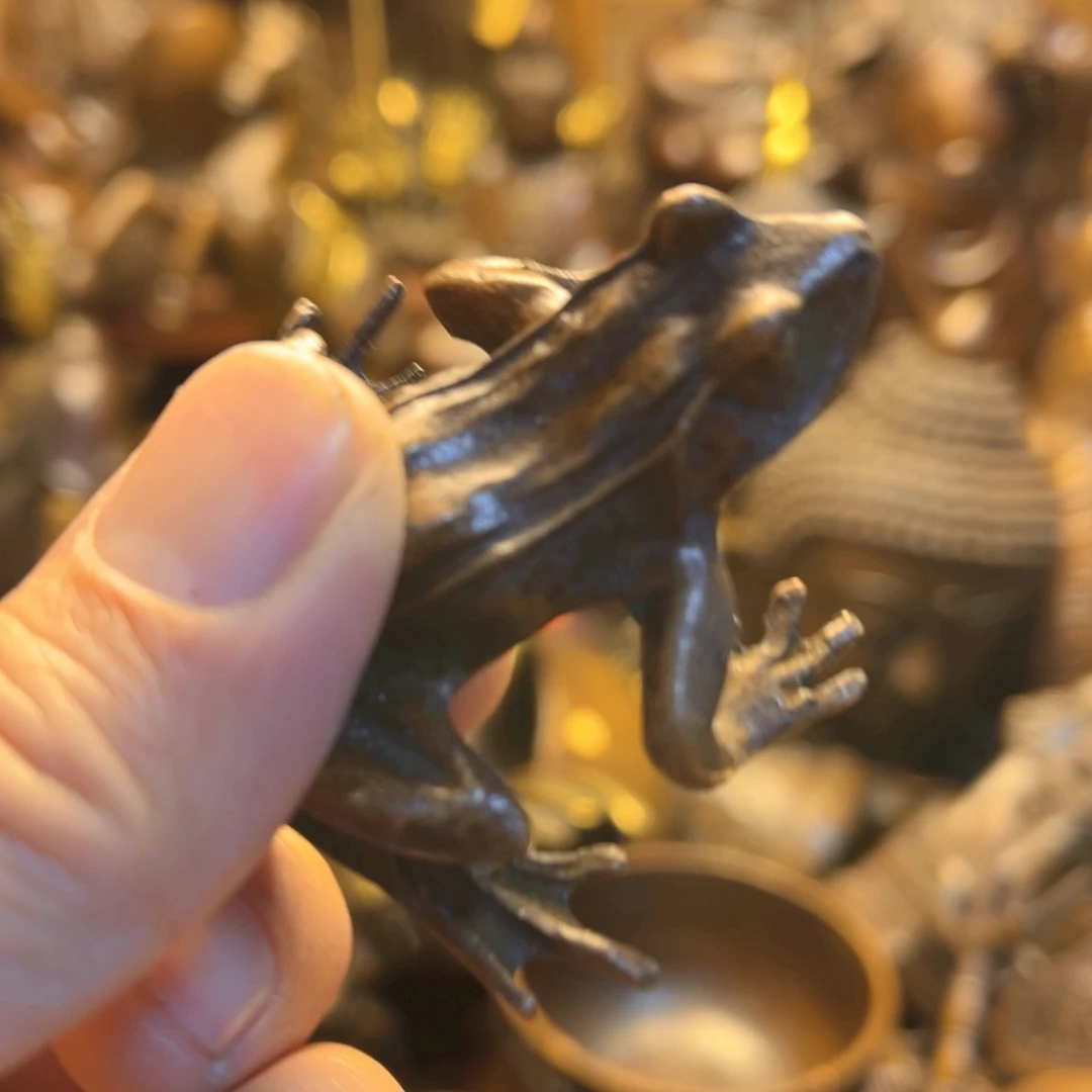 铜器摆件铜器摆件