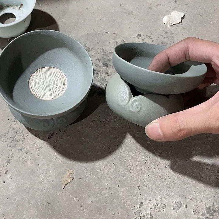 微瑕茶具介意勿拍