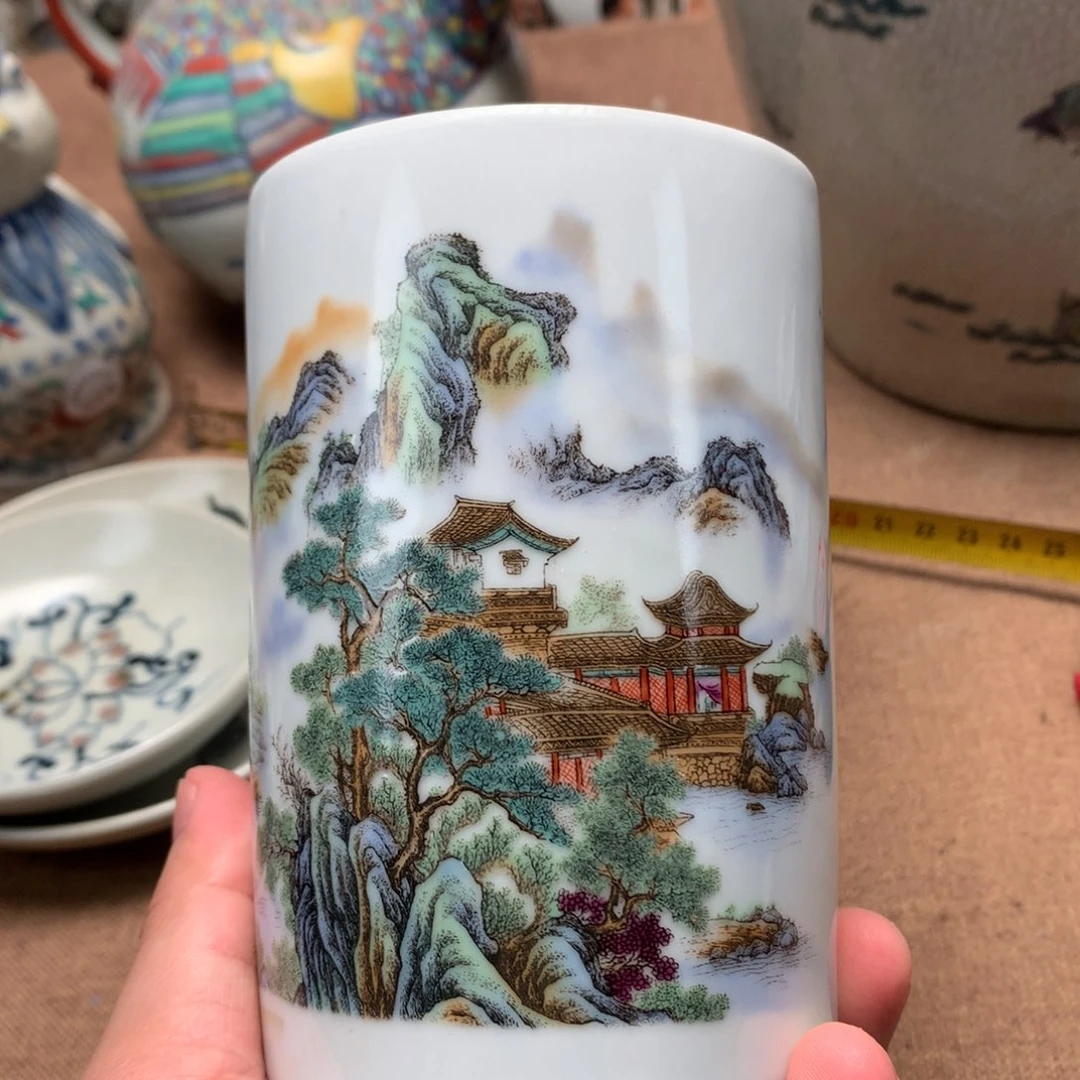 摆件旧藏瓷器旧藏瓷器