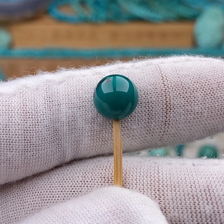 绿松石未镶嵌珠宝奇石9.3