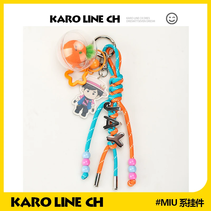 JAY周杰伦周边定制礼物钥匙扣挂件配饰专辑封面歌词明星应援粉丝