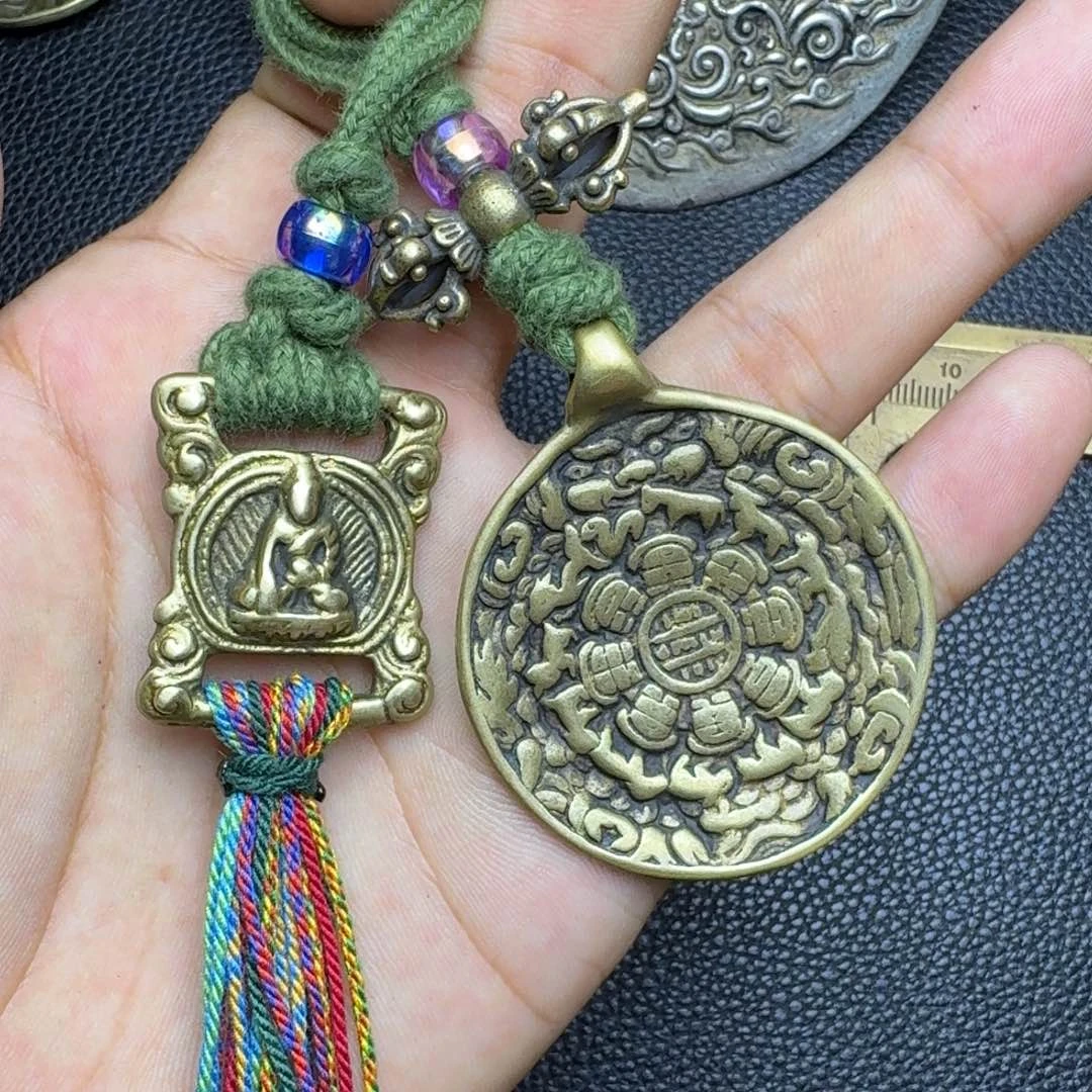 青***n藏式风格九宫格..