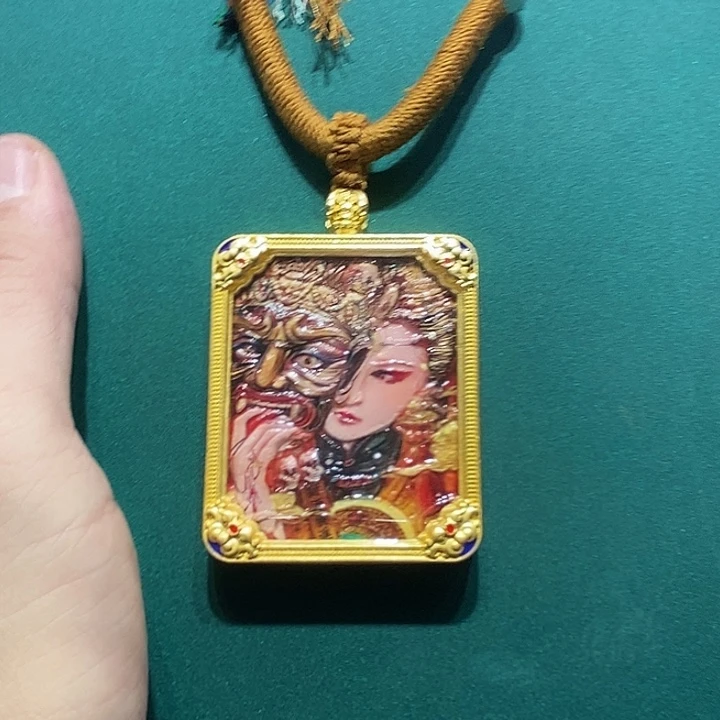 玛瑙/玉髓颈饰足银镀金镶嵌22