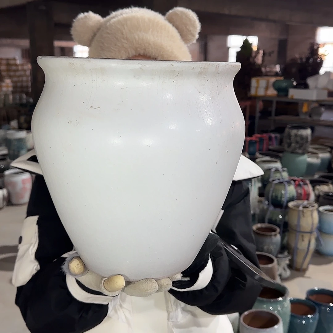 王嫂花盆260103-318高26口25