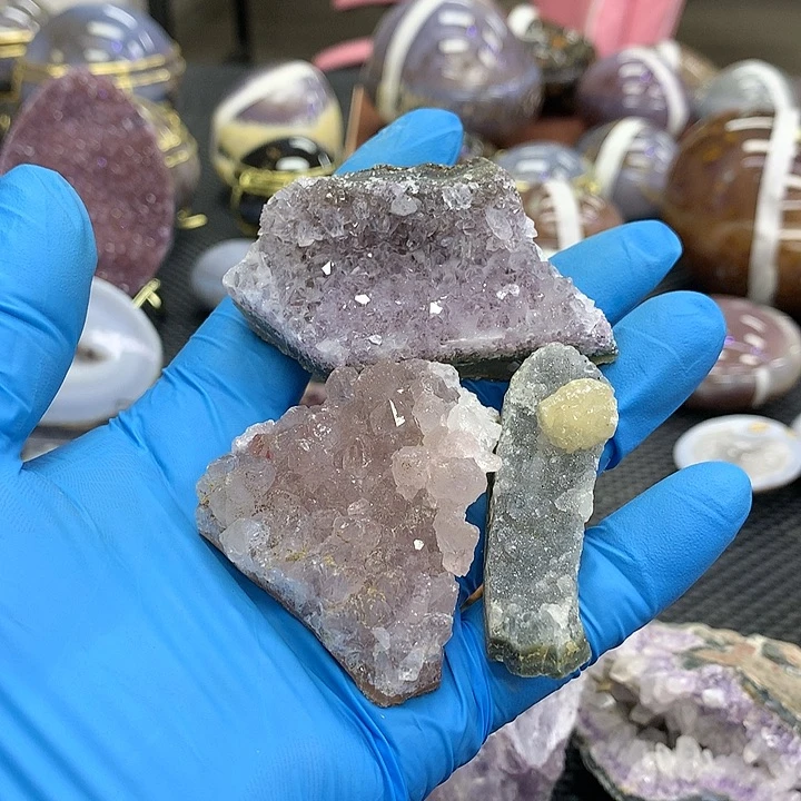 【闪购商品】水晶大型摆件（非配饰）未镶嵌星***?