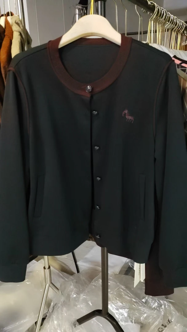 【七彩衣新品】802时尚百搭卫衣