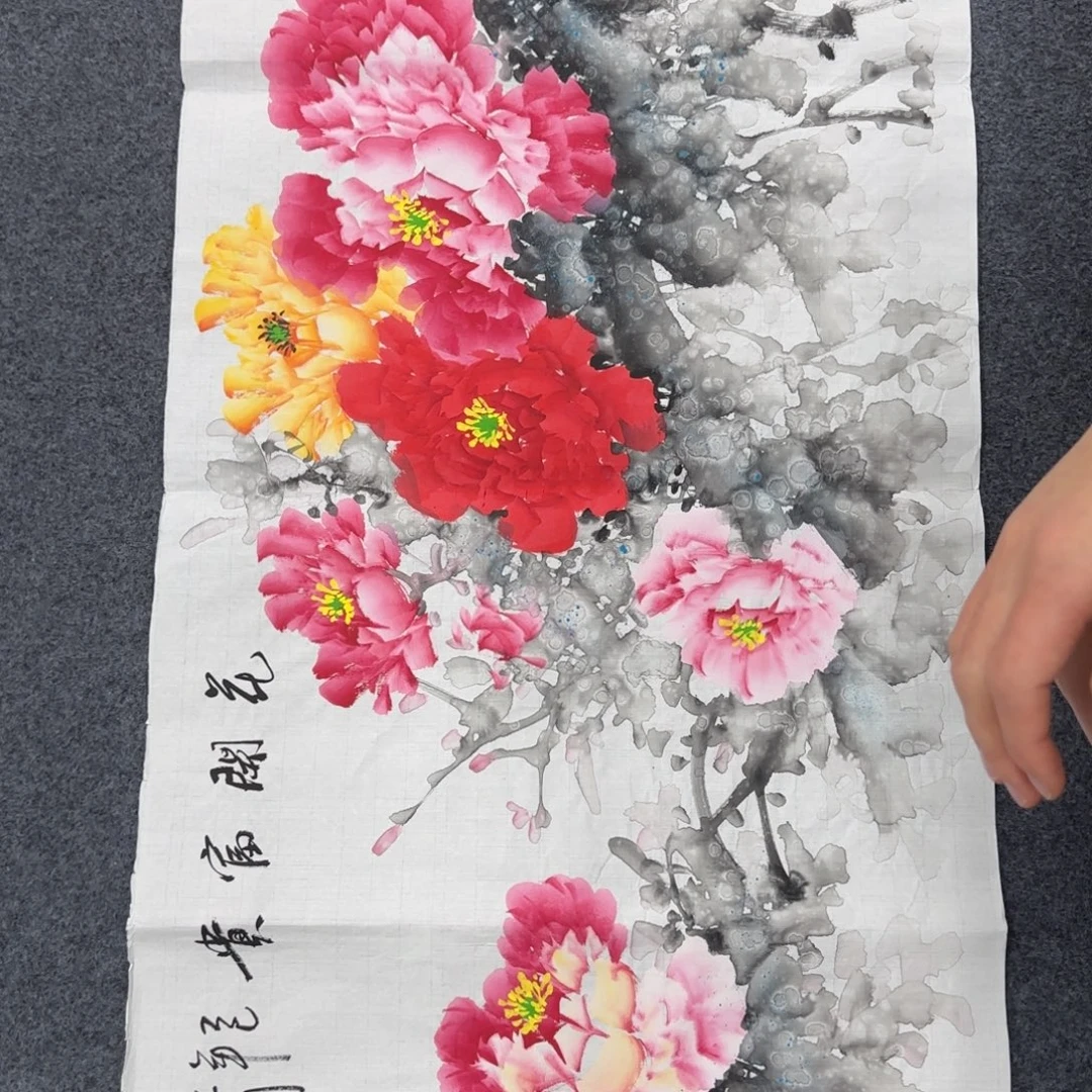 国画绘画作品欣赏展示