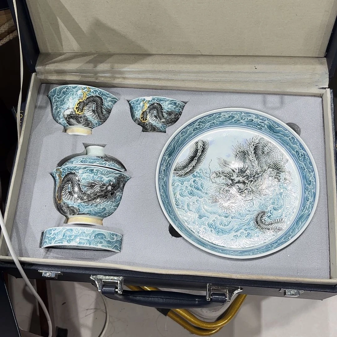 瓷片景德镇瓷器博物研究
