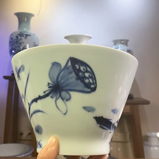 【闪购商品】景德镇陶瓷家用摆件