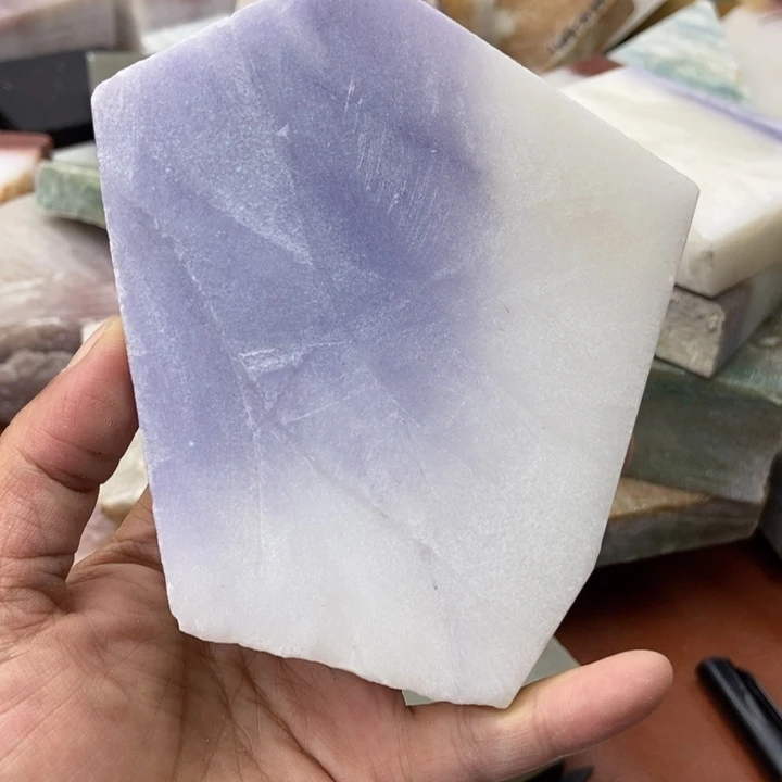 未镶嵌手镯石英岩玉