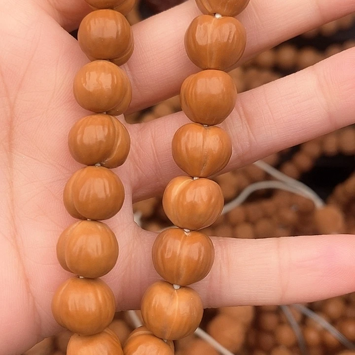 手串文玩核桃小*兔