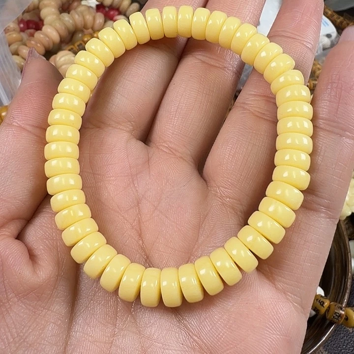 手串/手链鹿骨驼骨驼骨81
