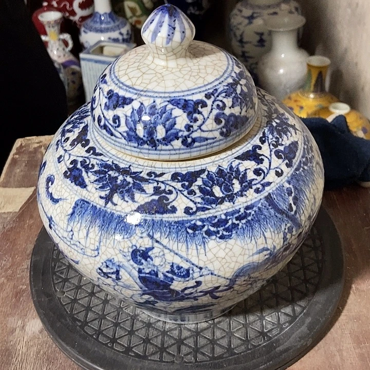 直播间的时实画面