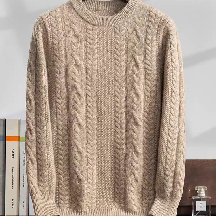 加厚纯色打底衫长袖