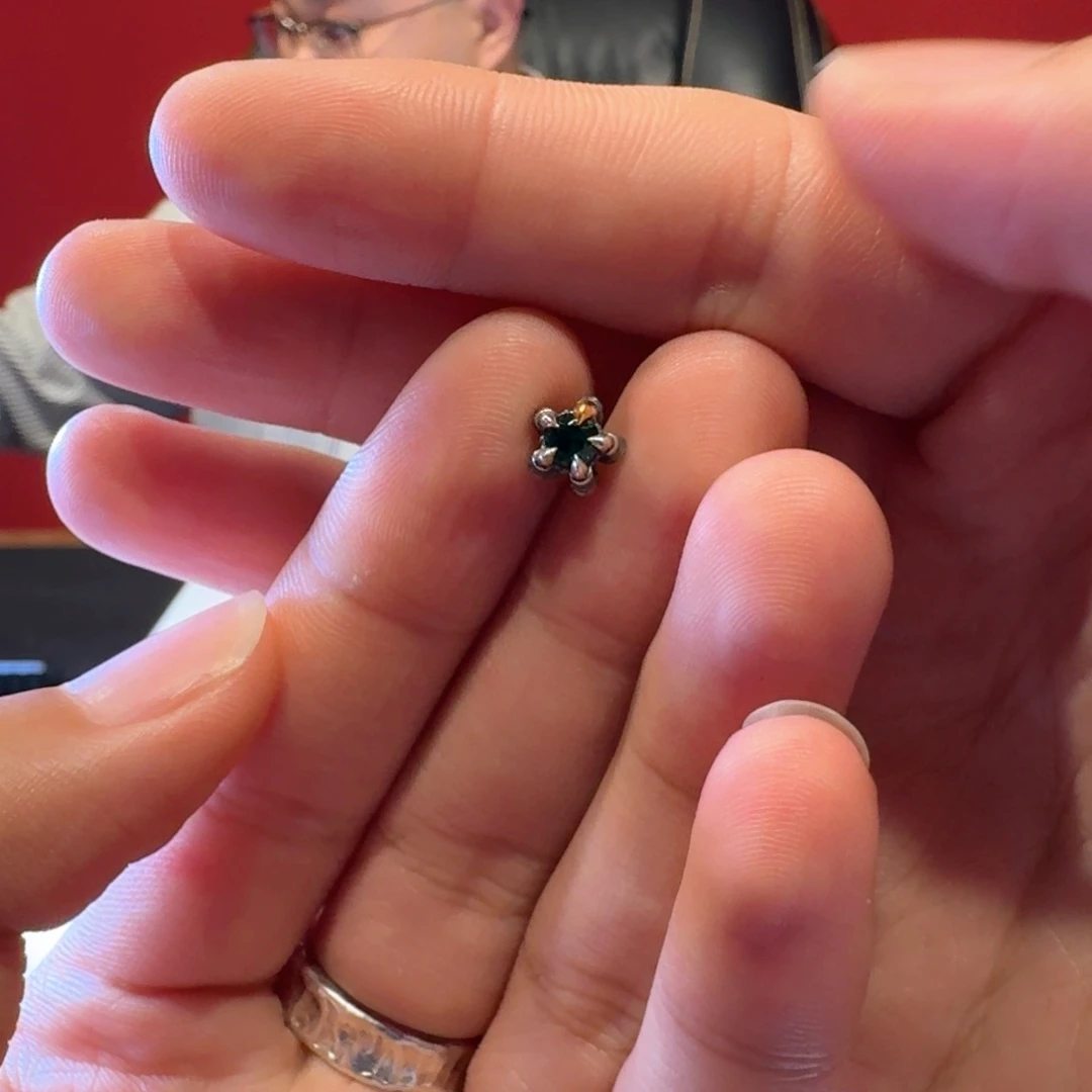 金刚菩提吊坠龙耀珠1金