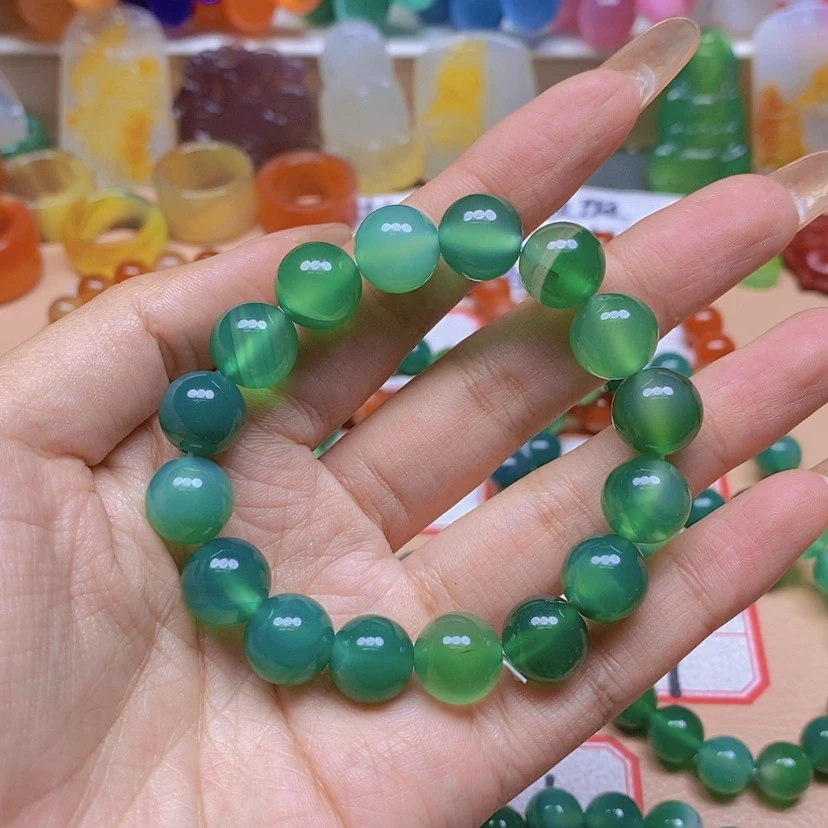 【闪购商品】玛瑙/玉髓颈饰未镶嵌T***?