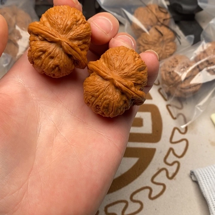 吊坠文玩核桃元宝