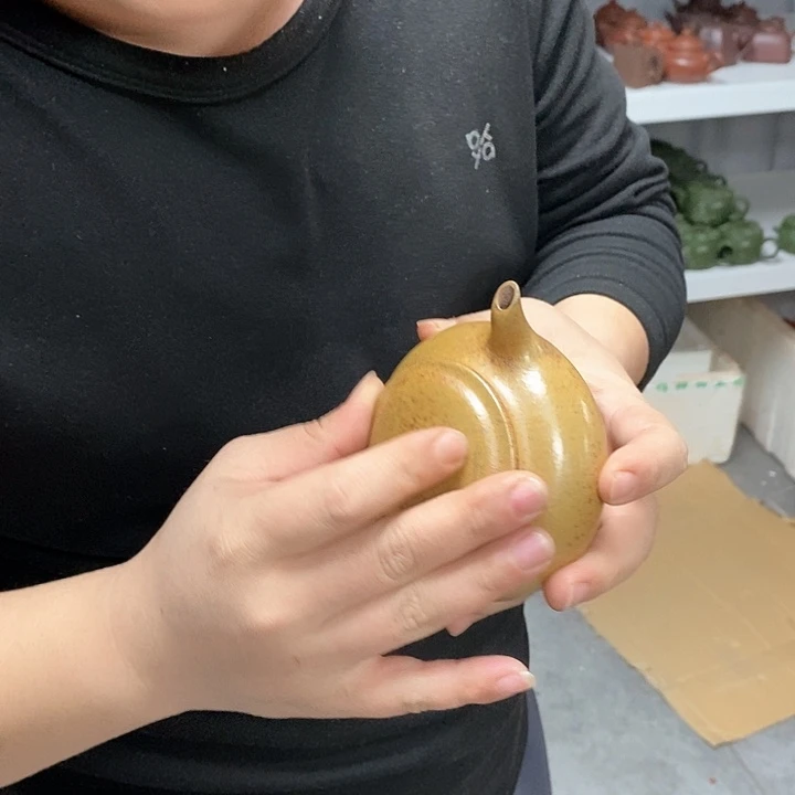紫砂茶壶紫砂的艺术