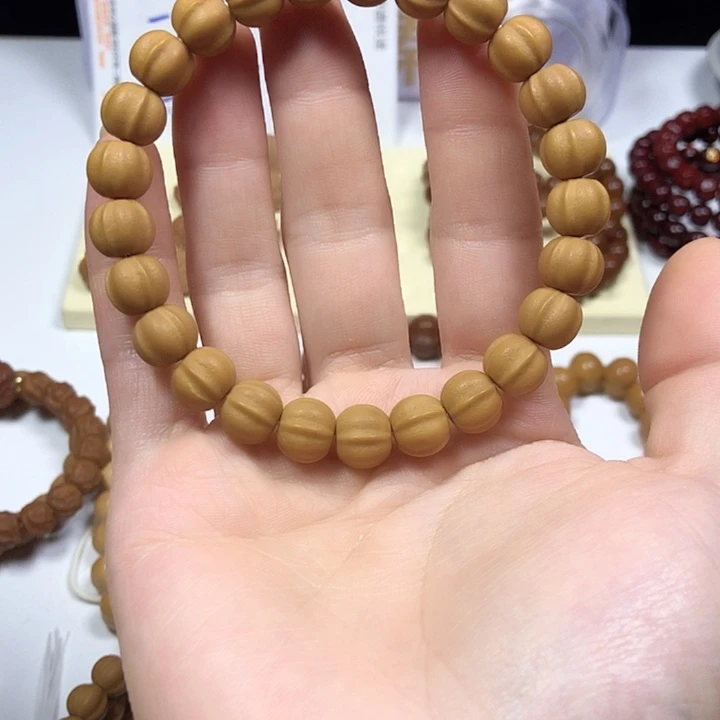 猴头核桃吊坠橘皮鲨鱼背