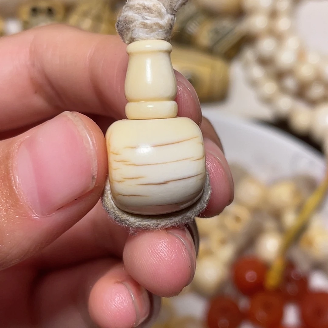 菩提根/象牙果吊坠