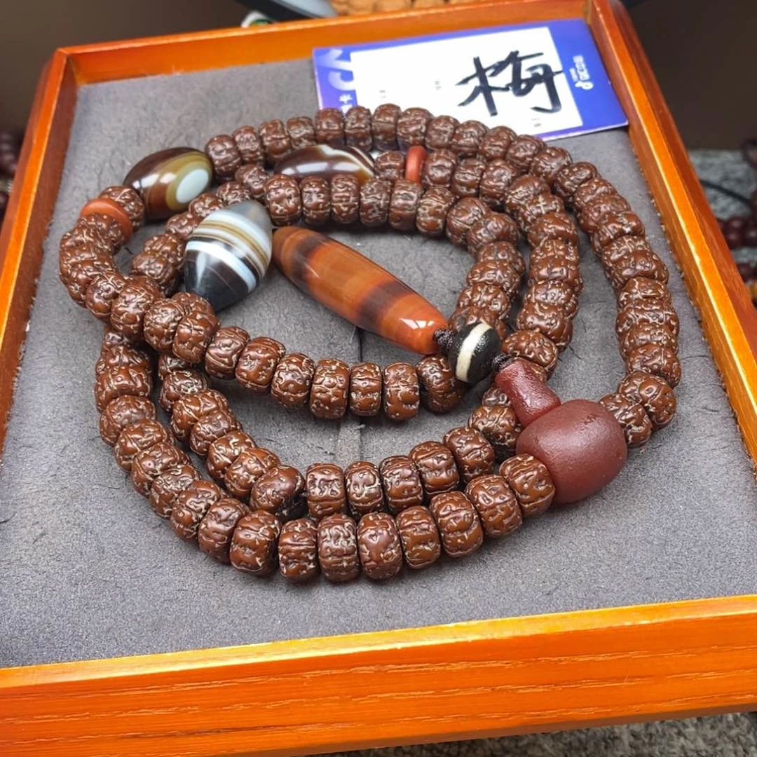 金刚菩提吊坠昨**风金刚