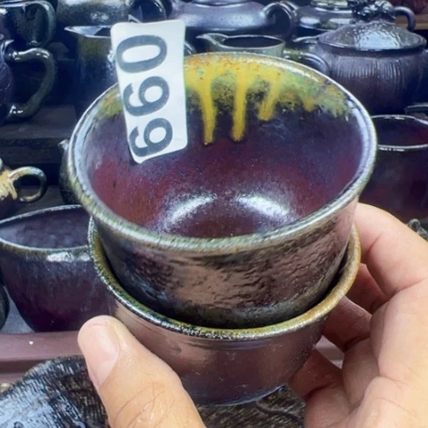 茶杯紫砂自产自销