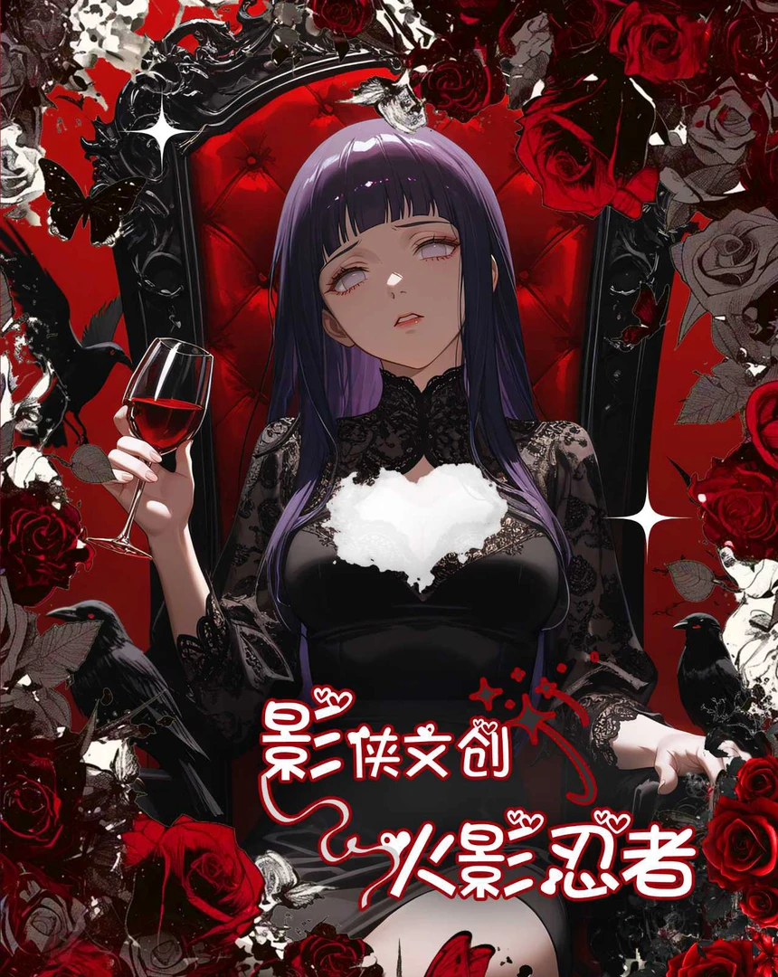 多玩法【影侠文创】火影忍者色纸潮玩盲盒