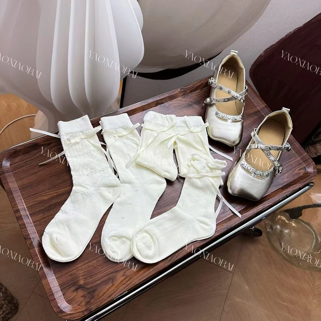 叠搭的快乐堆堆袜G866