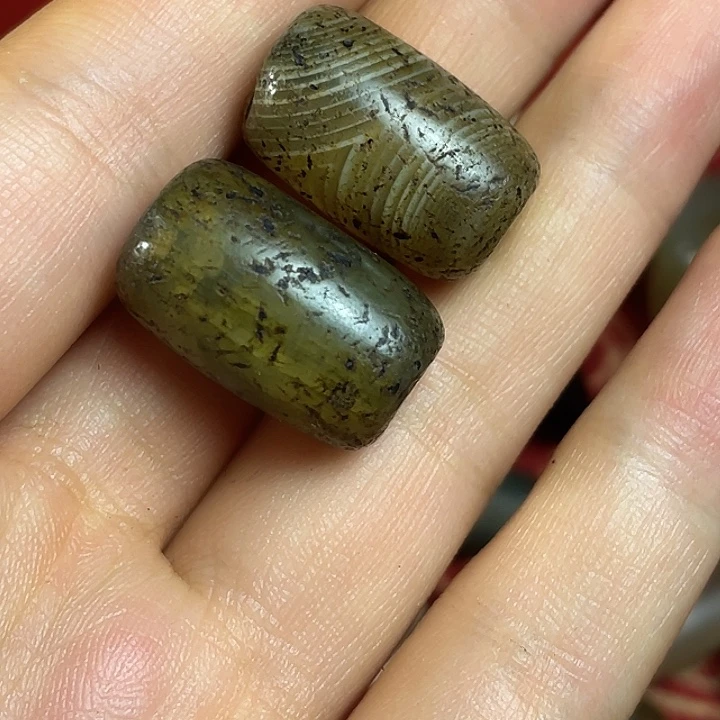 未镶嵌颈饰玛瑙/玉髓