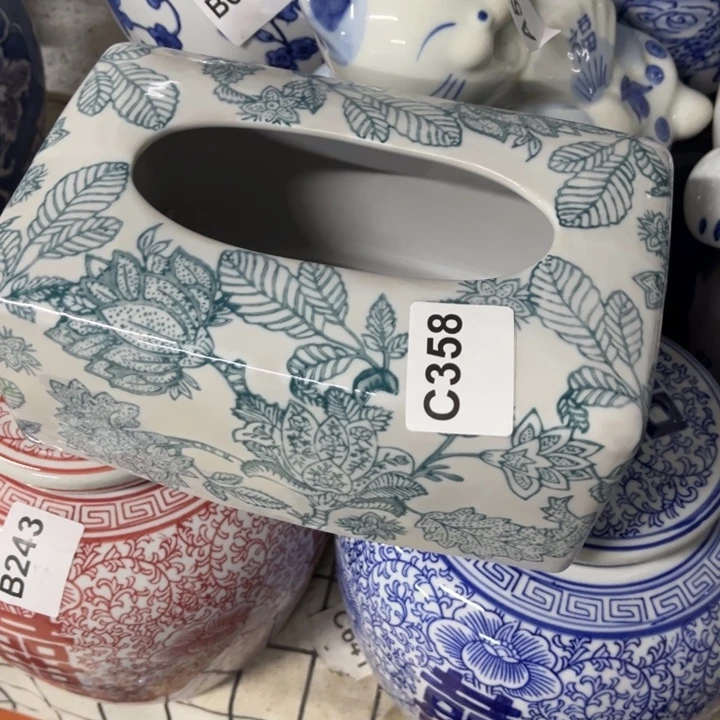 陶瓷制品瑕疵处理