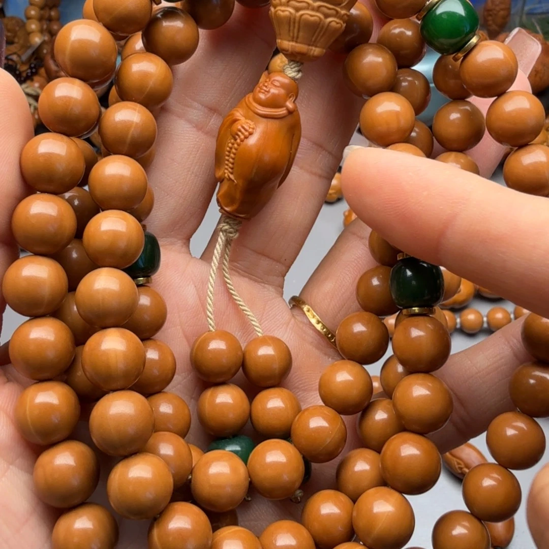 橄榄核手串/手链猴头