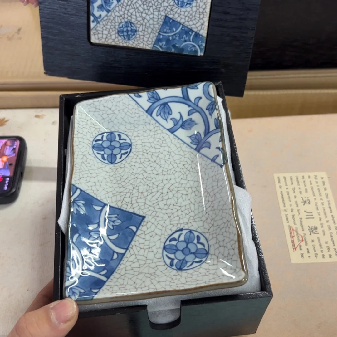 瓷片五只瓷器瓷器