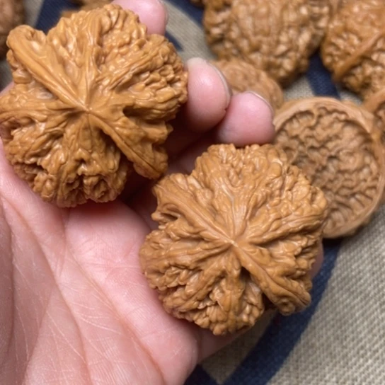 吊坠文玩核桃大粗筋