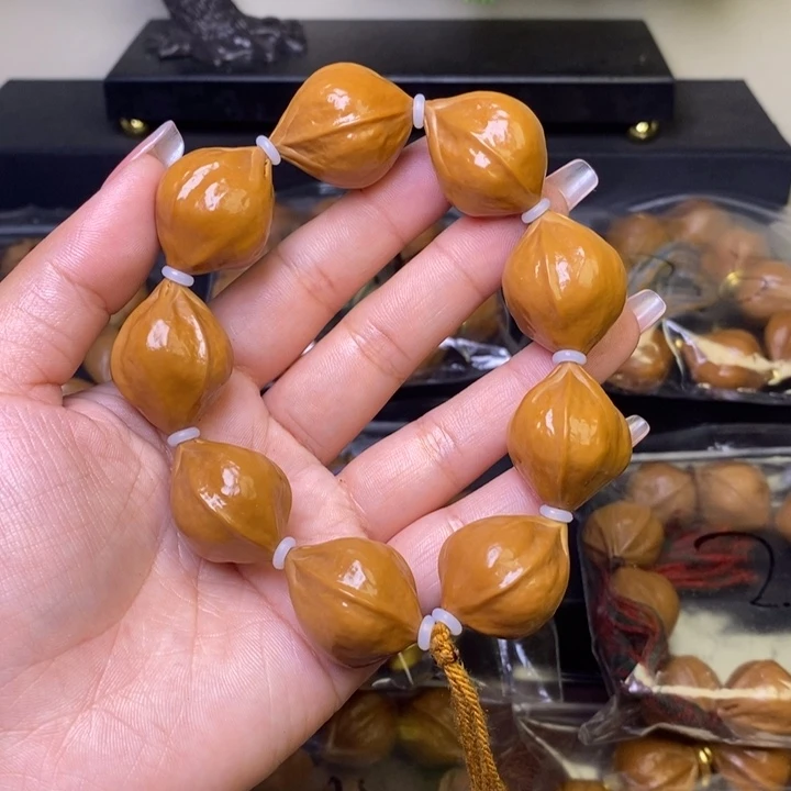 橄榄核手串/手链橄榄核150