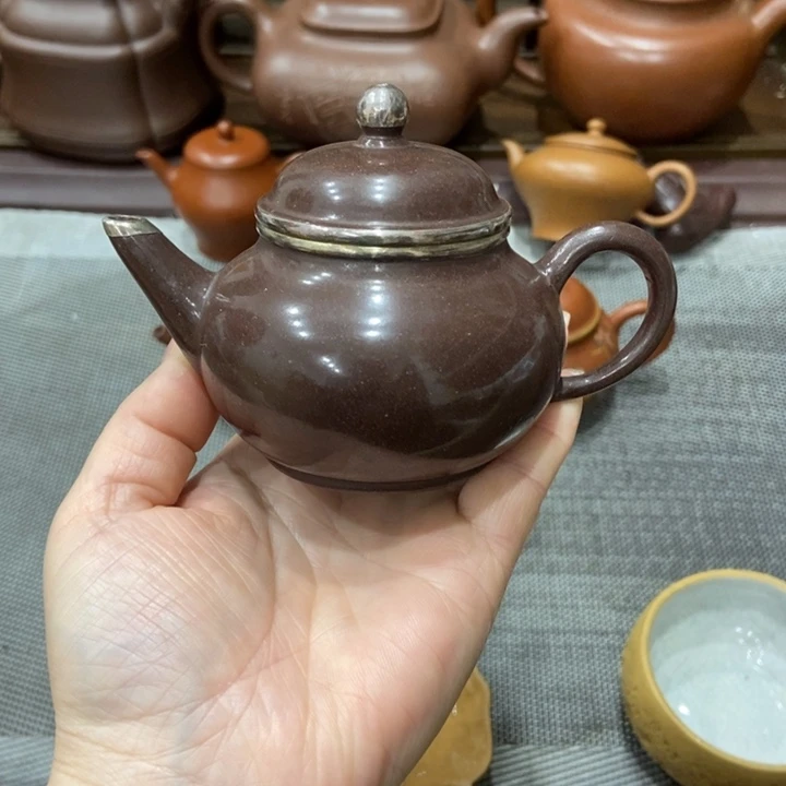 茶壶紫砂宜兴紫砂