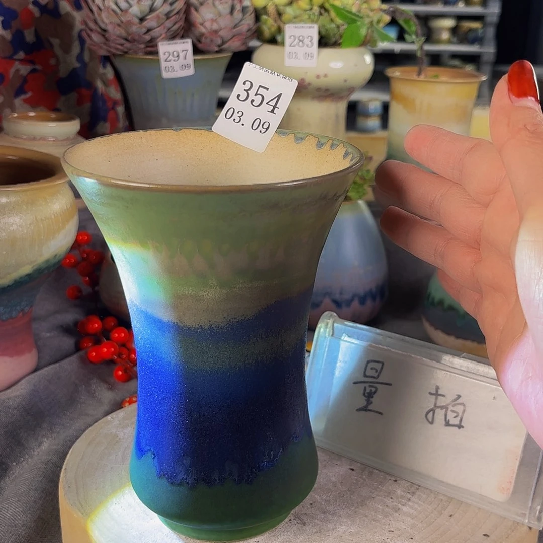 摆件景德镇陶瓷手工制作