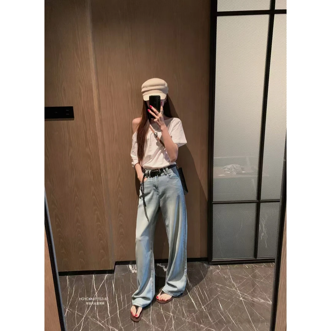 2025夏季新品上新网红上衣休闲百搭显瘦秋冬季气质时尚女款