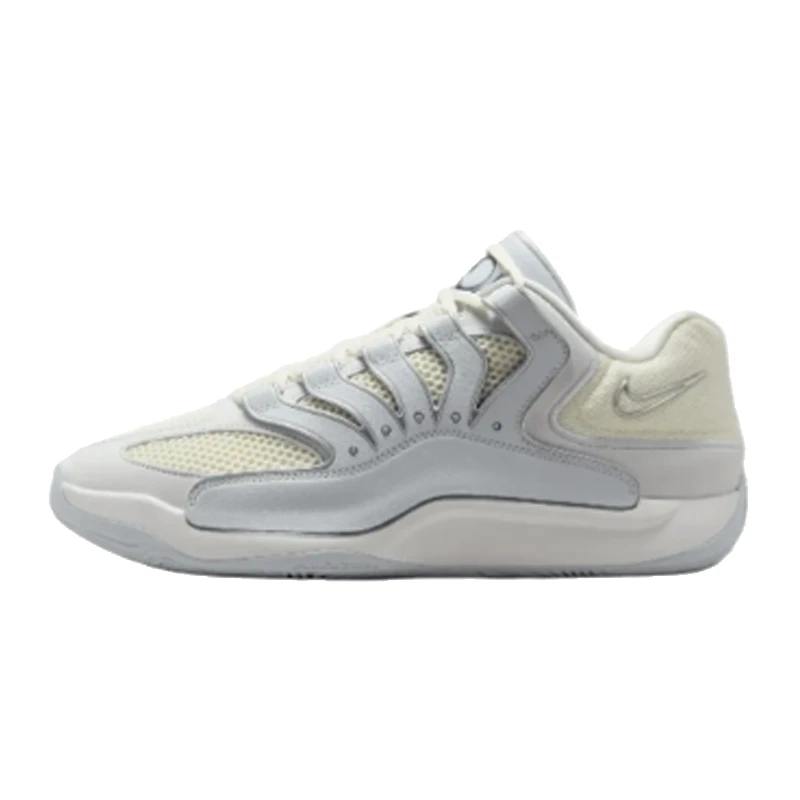 【玩球穿搭】NIKE耐克男子KD18 EP乔丹篮球鞋HV1991-001